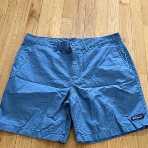 Patagonia Organic Cotton Lightweight All Wear Shorts Sz 36
